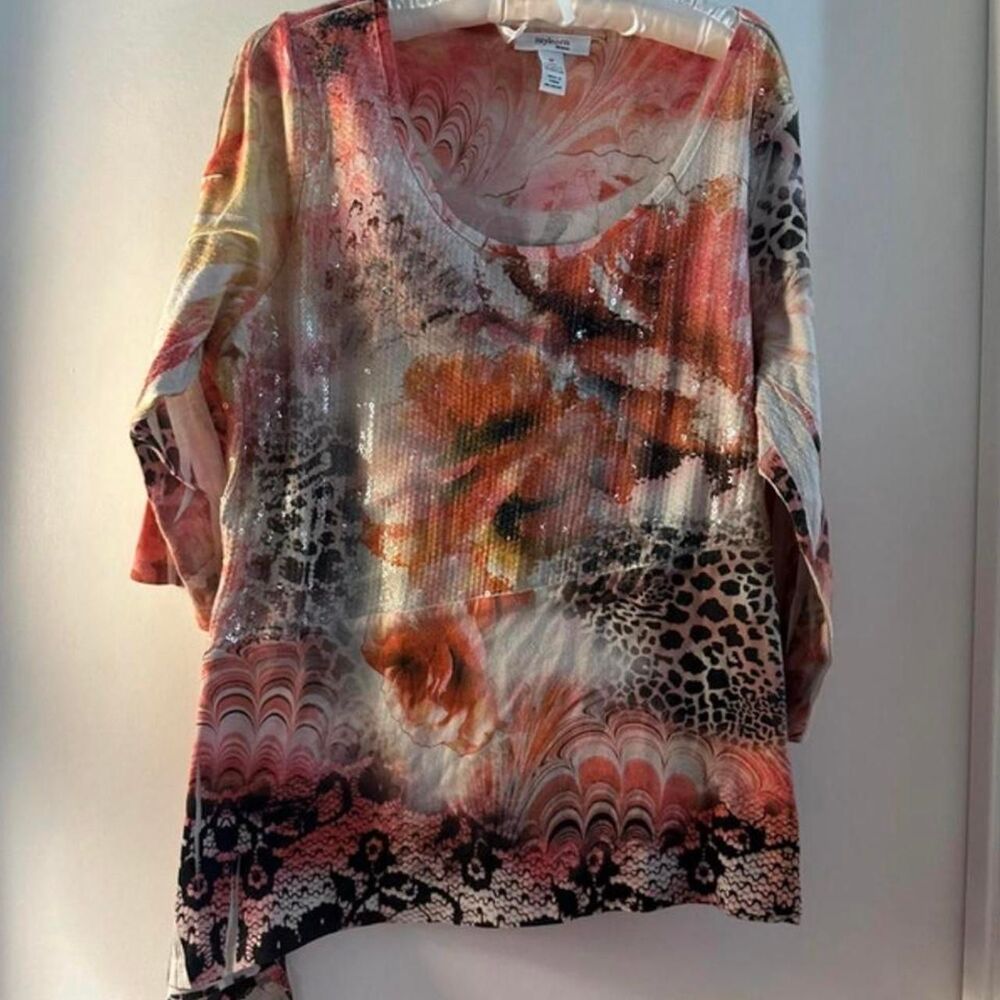 Style-co Women's multi Blouse